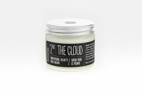 The Cloud Olive Oil Face Cream