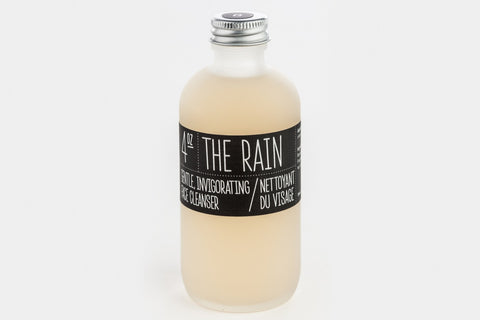 The Rain Apple Cider Vinegar Face Cleanser and Wash